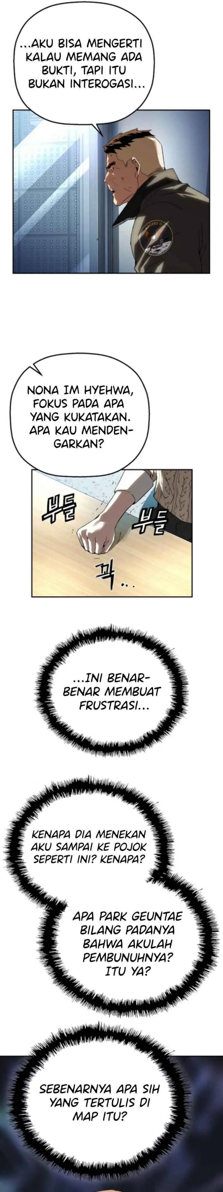 The Villain’s Profiler Chapter 22 Gambar 32