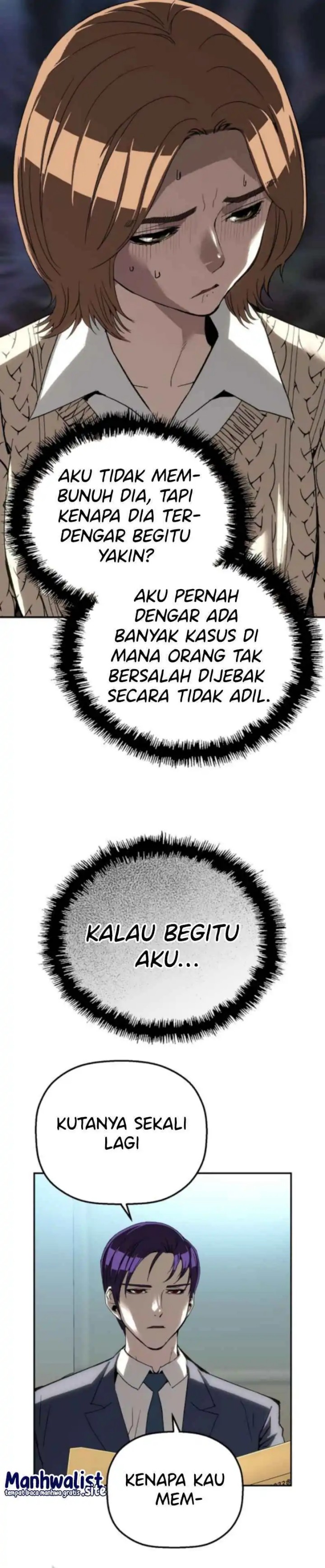 The Villain’s Profiler Chapter 22 Gambar 33