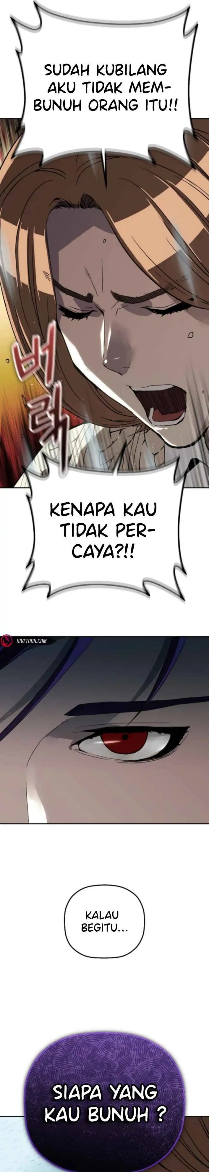 The Villain’s Profiler Chapter 22 Gambar 34