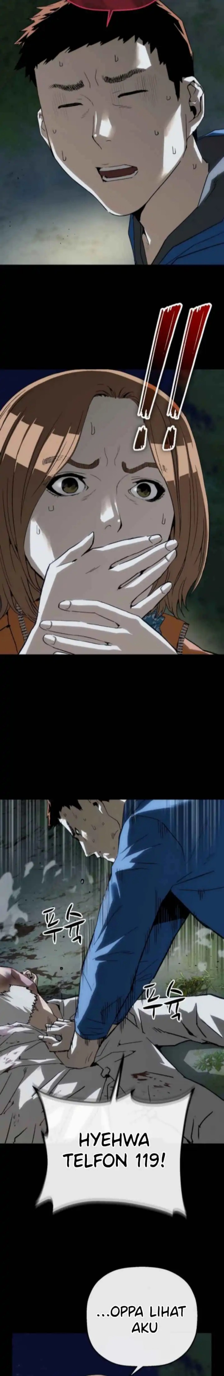 The Villain’s Profiler Chapter 23 Gambar 9