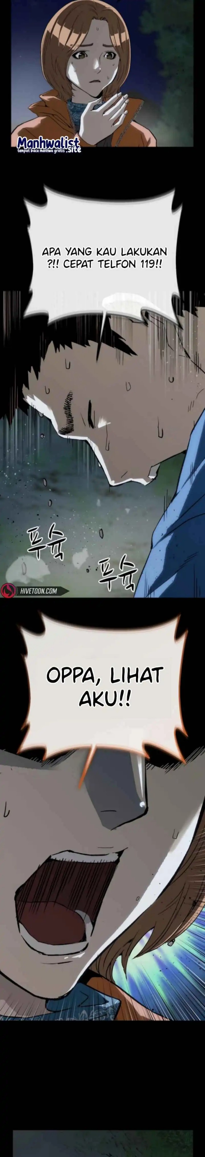 The Villain’s Profiler Chapter 23 Gambar 10