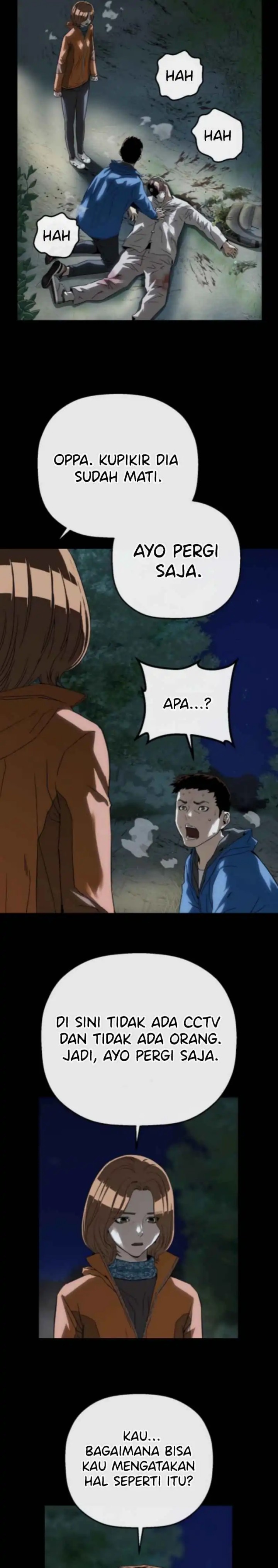 The Villain’s Profiler Chapter 23 Gambar 11