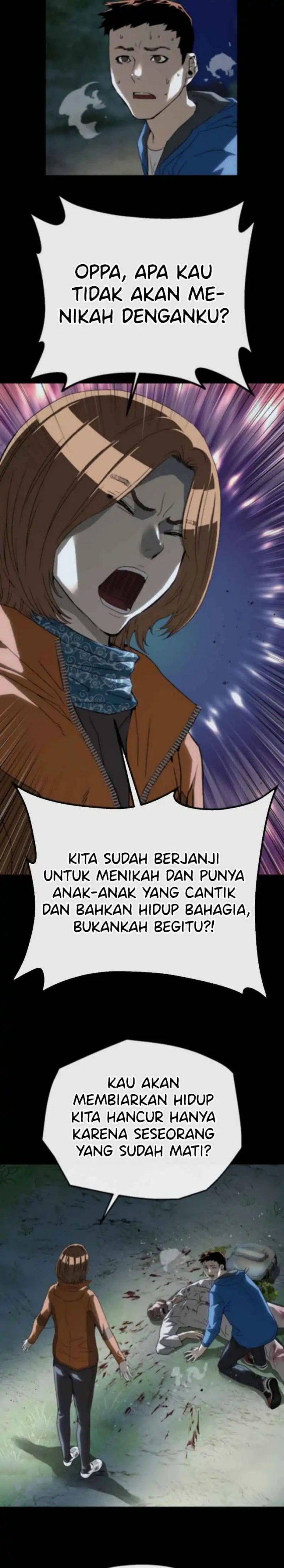 The Villain’s Profiler Chapter 23 Gambar 12