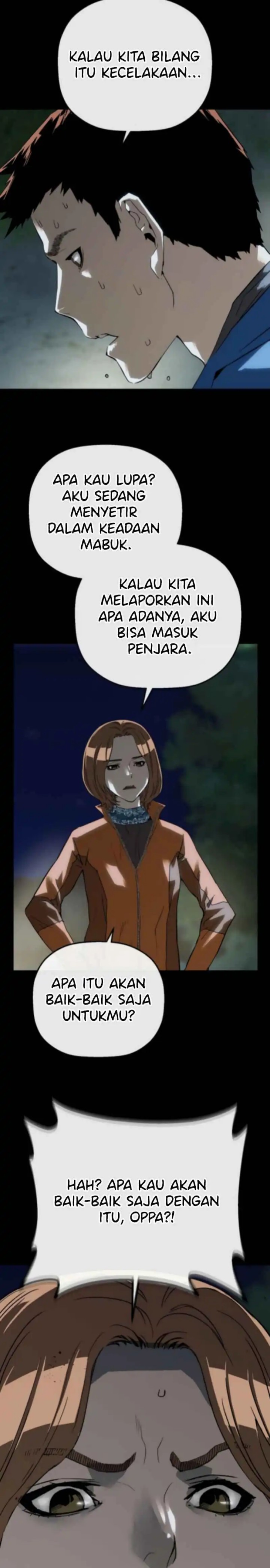 The Villain’s Profiler Chapter 23 Gambar 13