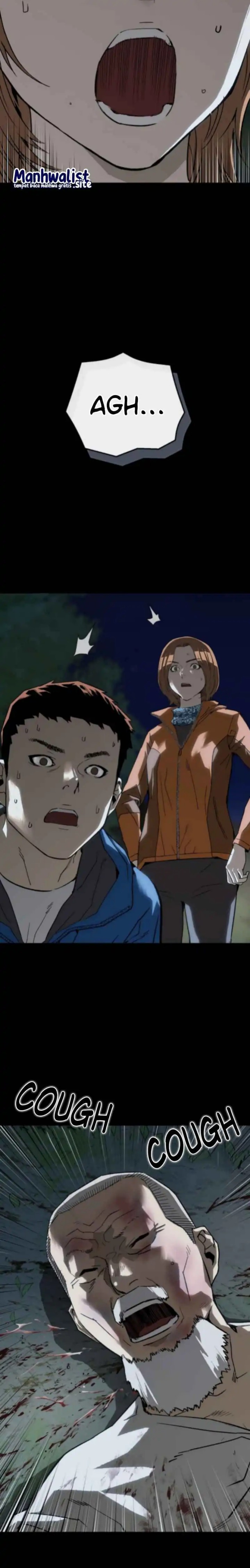 The Villain’s Profiler Chapter 23 Gambar 14