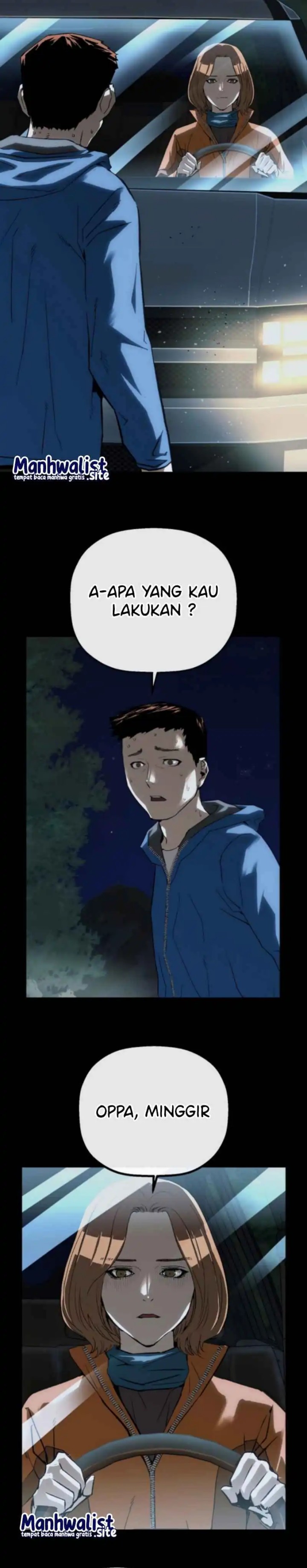 The Villain’s Profiler Chapter 23 Gambar 17