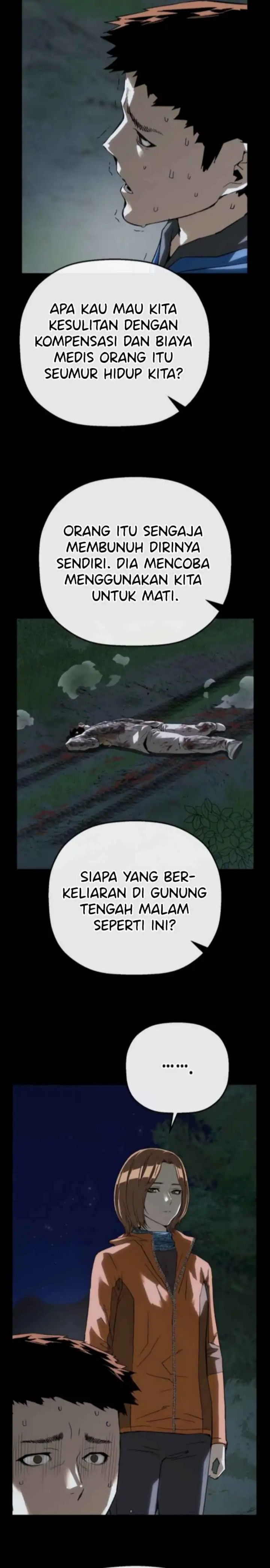 The Villain’s Profiler Chapter 23 Gambar 24