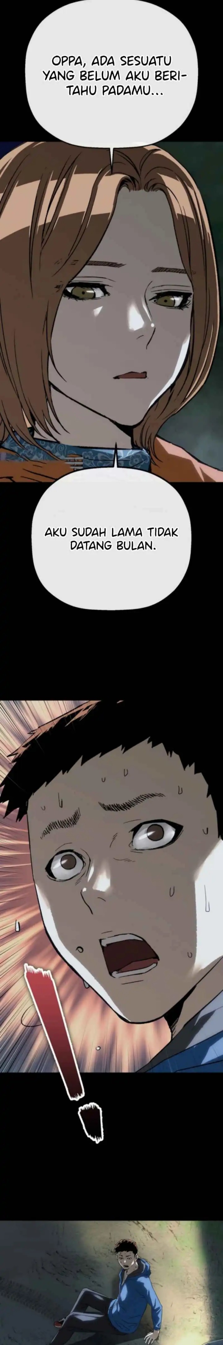 The Villain’s Profiler Chapter 23 Gambar 25