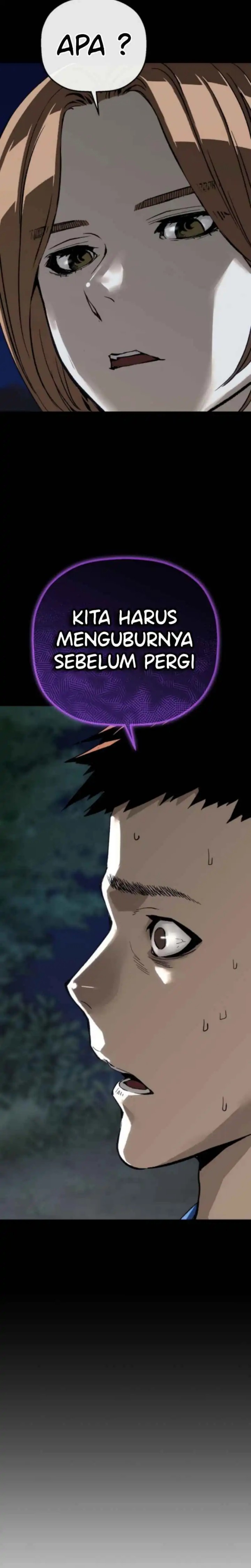 The Villain’s Profiler Chapter 23 Gambar 27