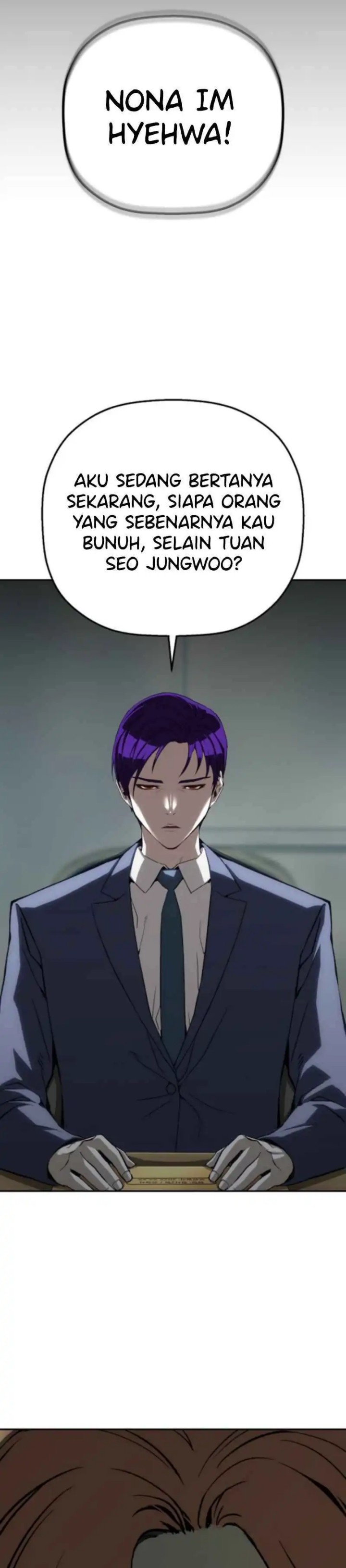 The Villain’s Profiler Chapter 23 Gambar 28