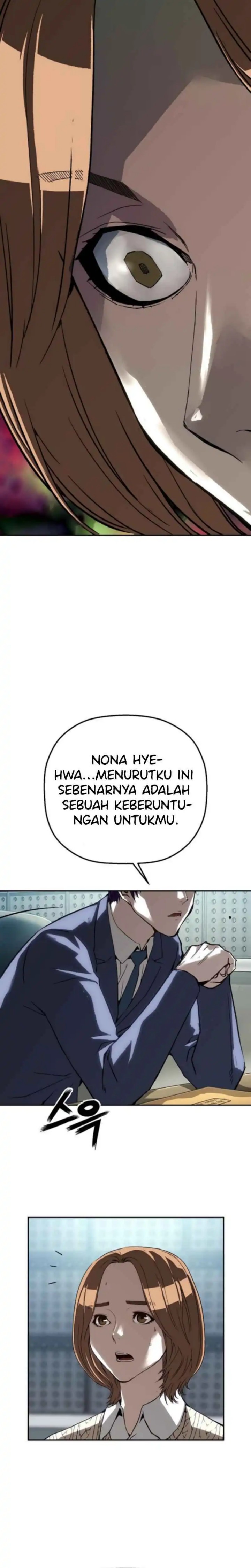 The Villain’s Profiler Chapter 23 Gambar 29