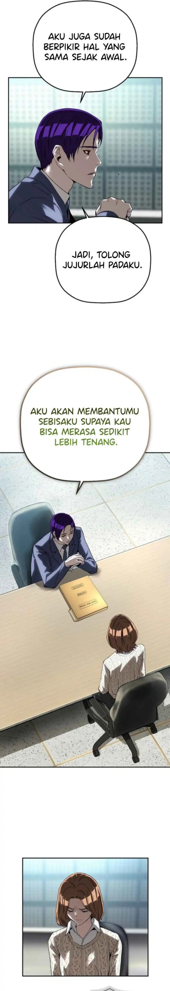 The Villain’s Profiler Chapter 23 Gambar 31