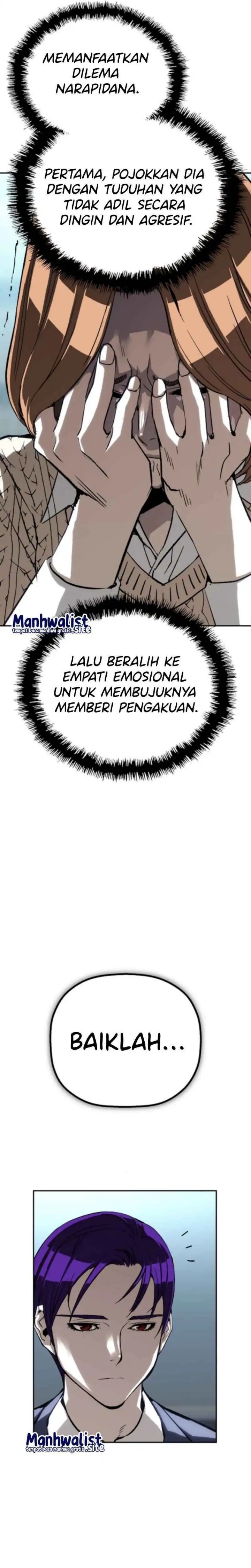 The Villain’s Profiler Chapter 23 Gambar 33