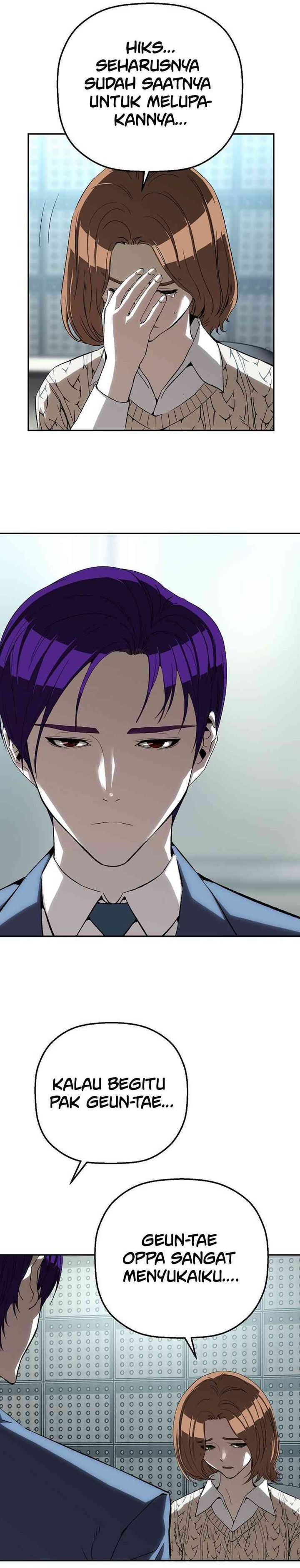 The Villain’s Profiler Chapter 24 Gambar 3