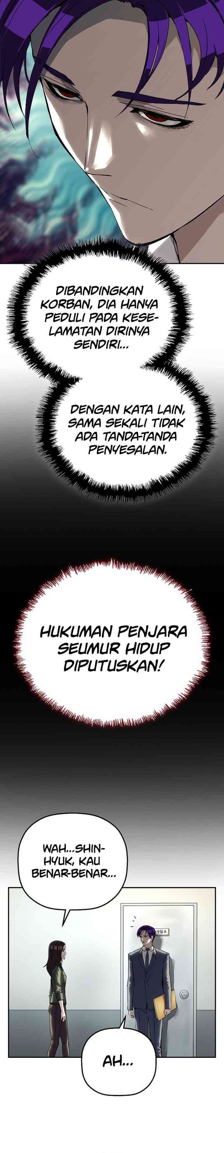 The Villain’s Profiler Chapter 24 Gambar 15