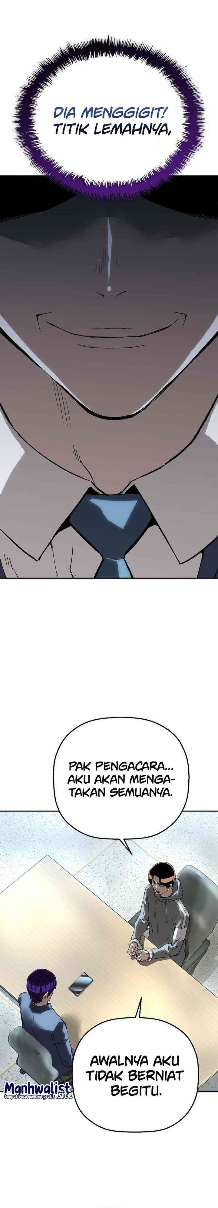 The Villain’s Profiler Chapter 24 Gambar 30