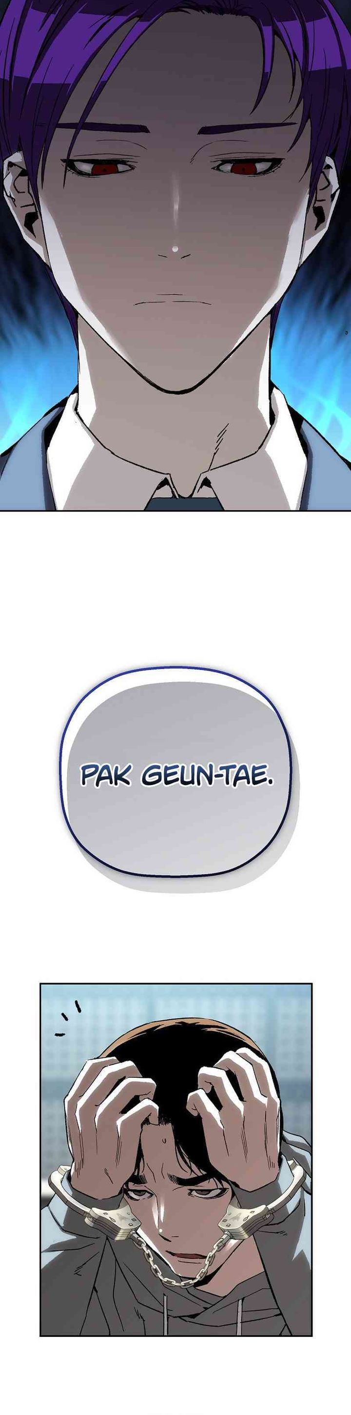 The Villain’s Profiler Chapter 24 Gambar 34