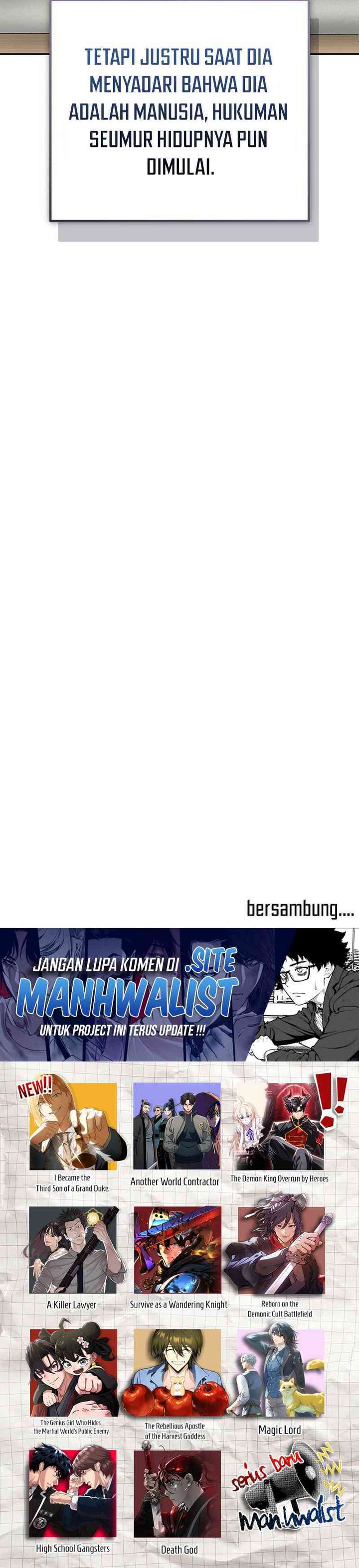 The Villain’s Profiler Chapter 24 Gambar 46