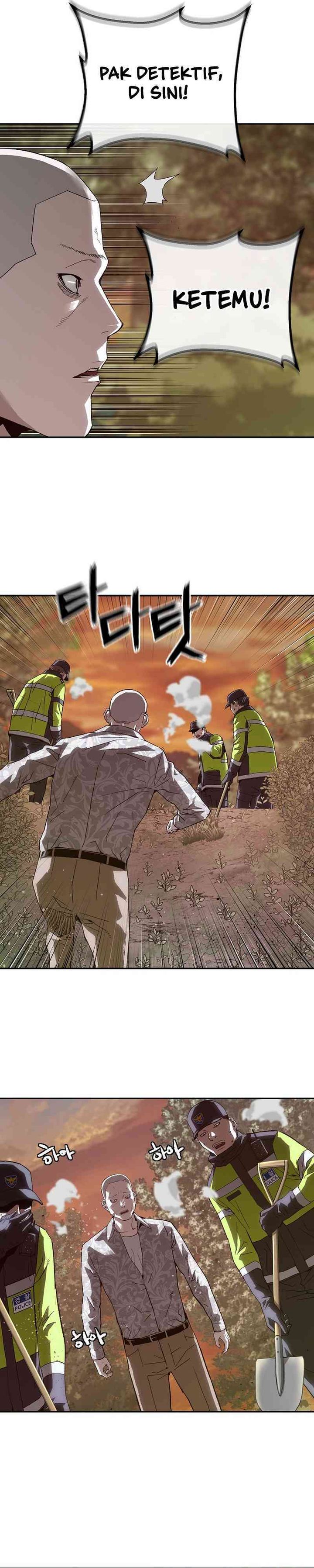 The Villain’s Profiler Chapter 25 Gambar 9