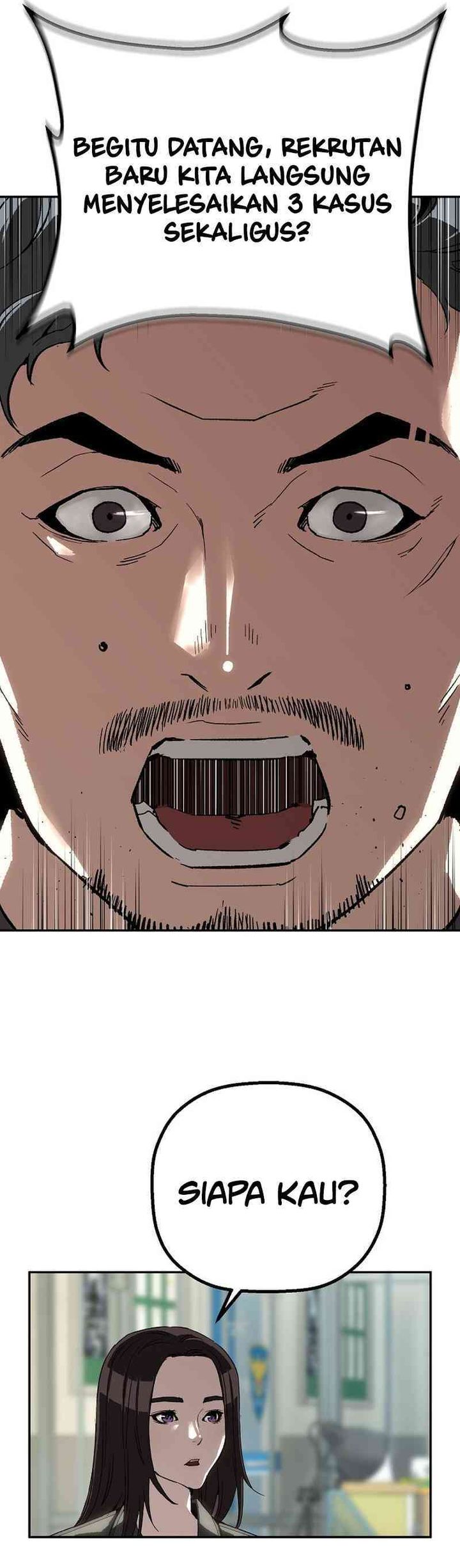 The Villain’s Profiler Chapter 25 Gambar 12