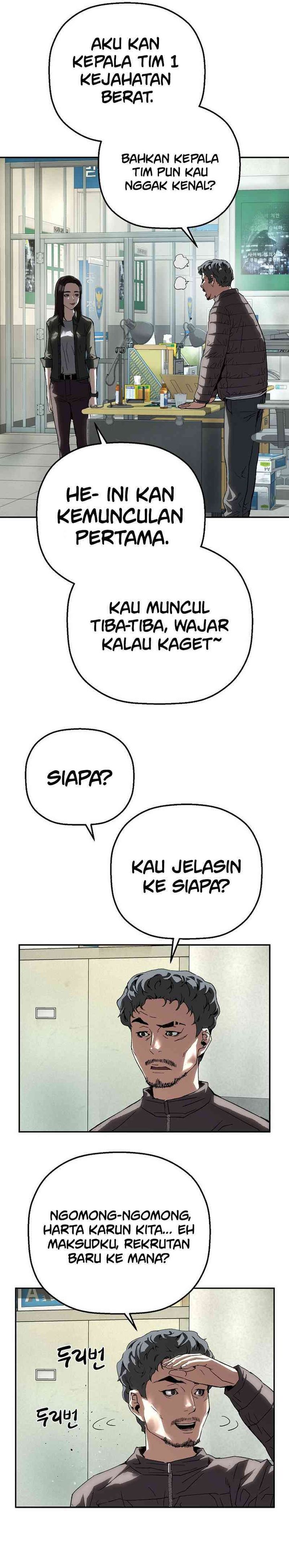 The Villain’s Profiler Chapter 25 Gambar 13