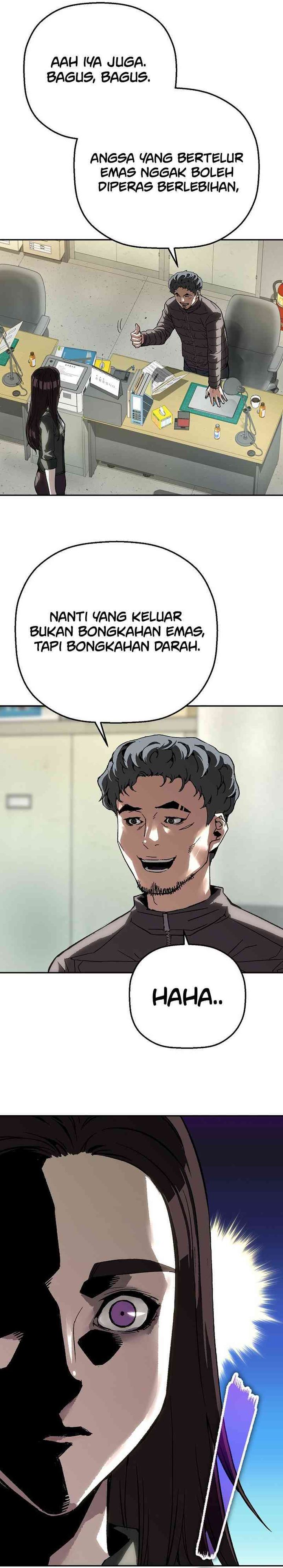 The Villain’s Profiler Chapter 25 Gambar 15