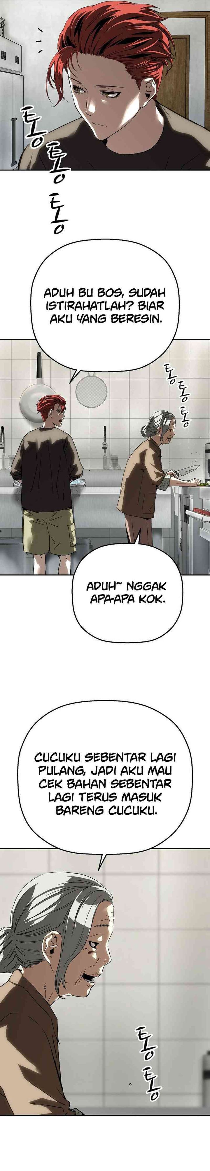 The Villain’s Profiler Chapter 25 Gambar 19