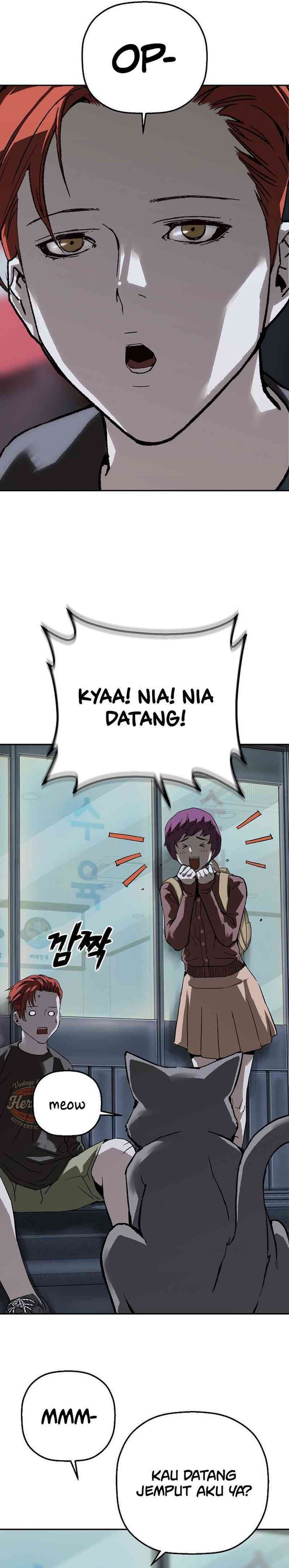 The Villain’s Profiler Chapter 25 Gambar 27