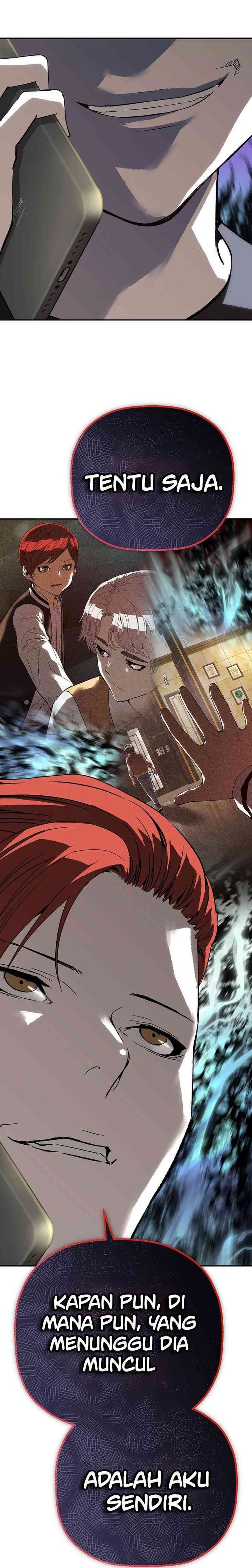 The Villain’s Profiler Chapter 25 Gambar 33