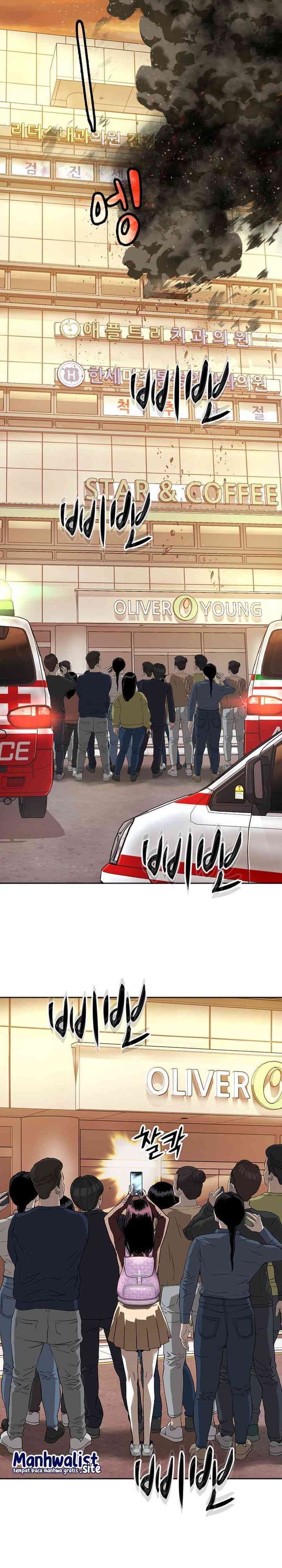 The Villain’s Profiler Chapter 25 Gambar 36