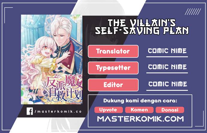 The Villain’s Self-Saving Plan Chapter 03 Gambar 1