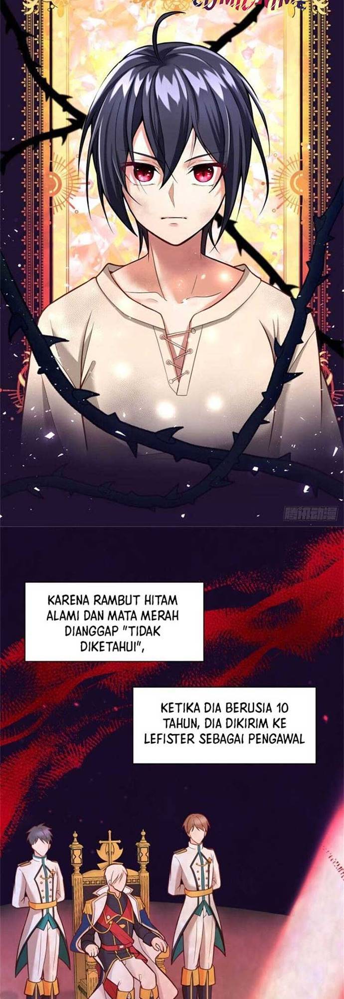 The Villain’s Self-Saving Plan Chapter 03 Gambar 23