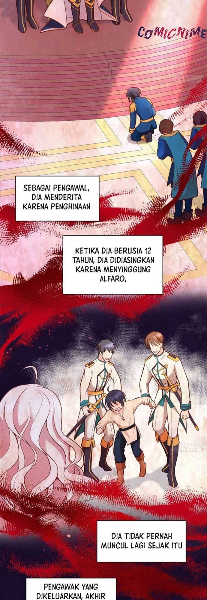 The Villain’s Self-Saving Plan Chapter 03 Gambar 24