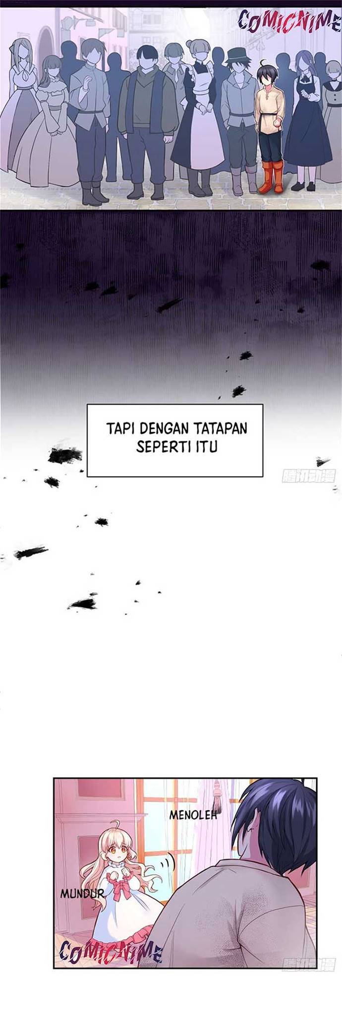 The Villain’s Self-Saving Plan Chapter 03 Gambar 26