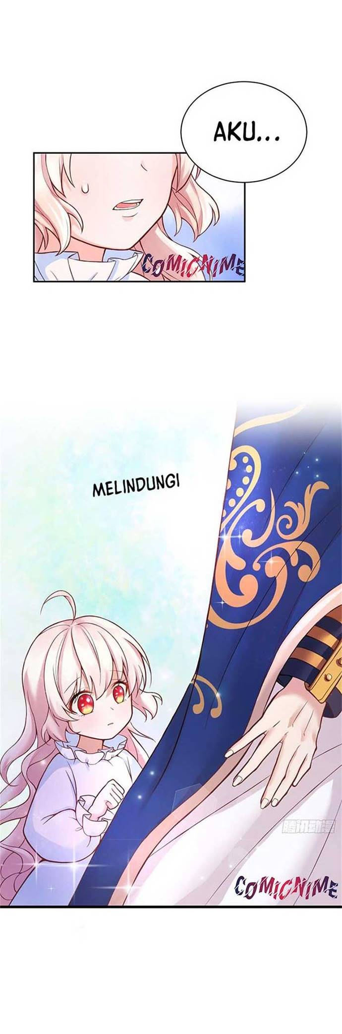 The Villain’s Self-Saving Plan Chapter 03 Gambar 27