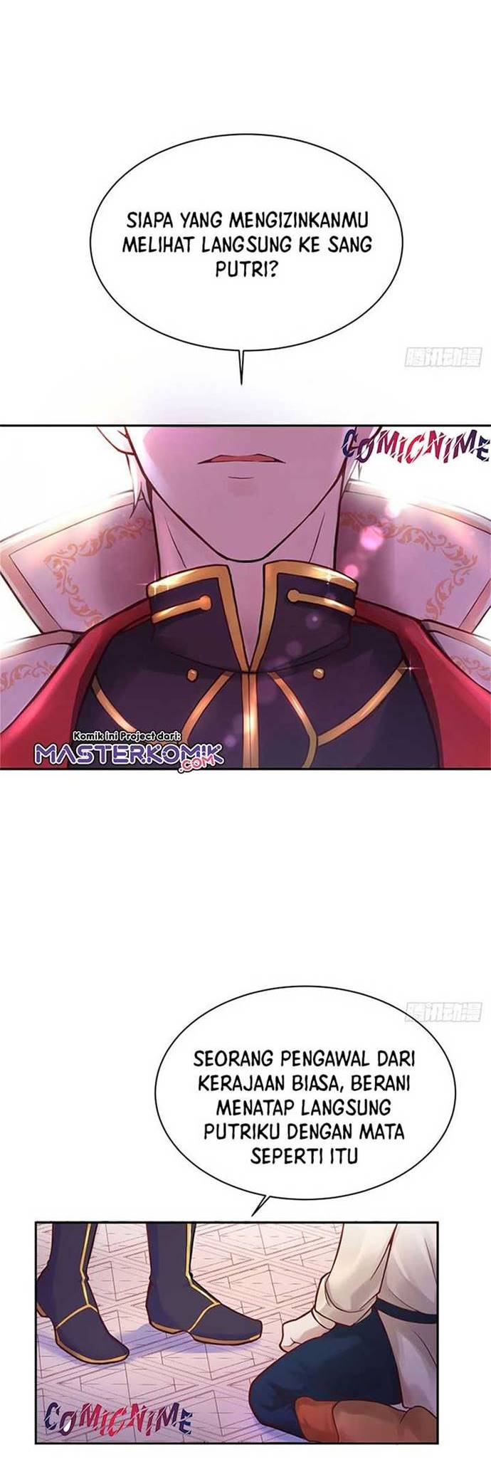 The Villain’s Self-Saving Plan Chapter 03 Gambar 28