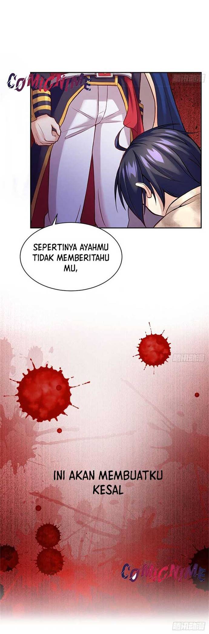 The Villain’s Self-Saving Plan Chapter 03 Gambar 29