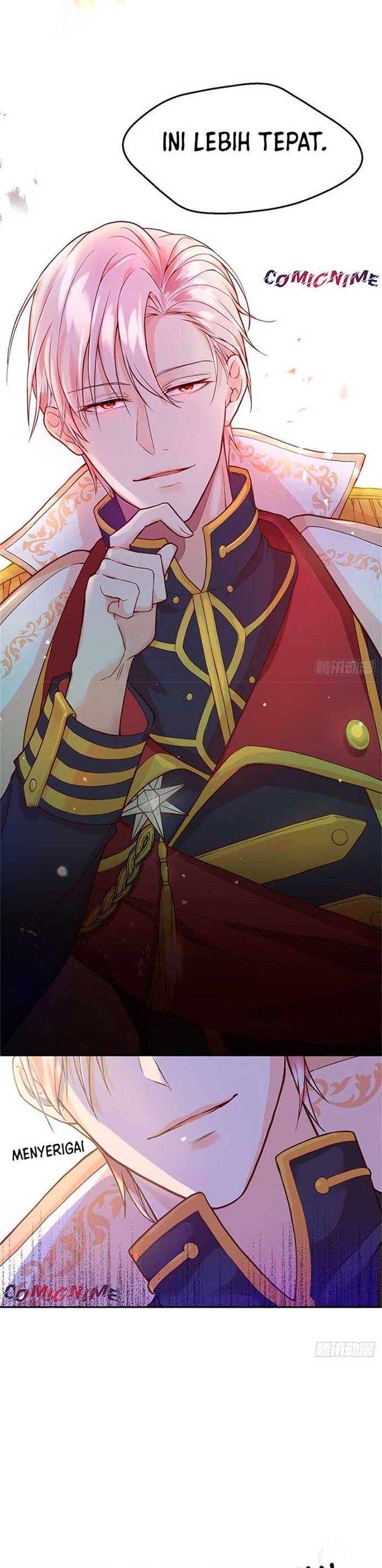The Villain’s Self-Saving Plan Chapter 03 Gambar 34