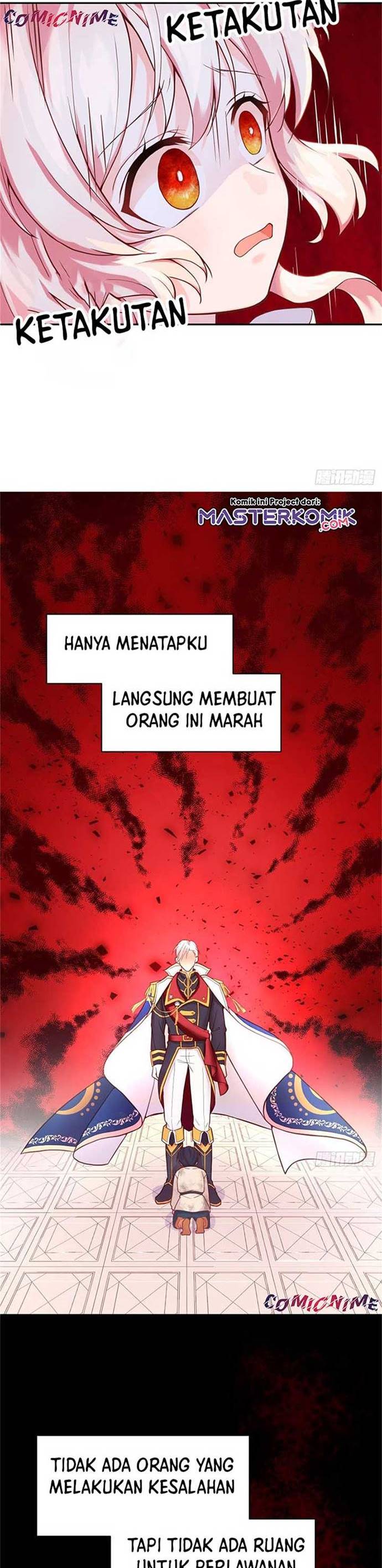 The Villain’s Self-Saving Plan Chapter 03 Gambar 35
