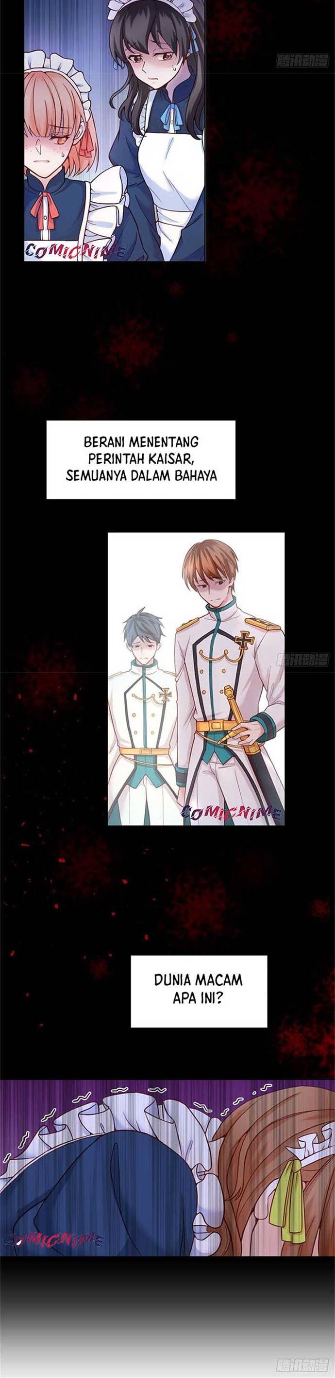 The Villain’s Self-Saving Plan Chapter 03 Gambar 37