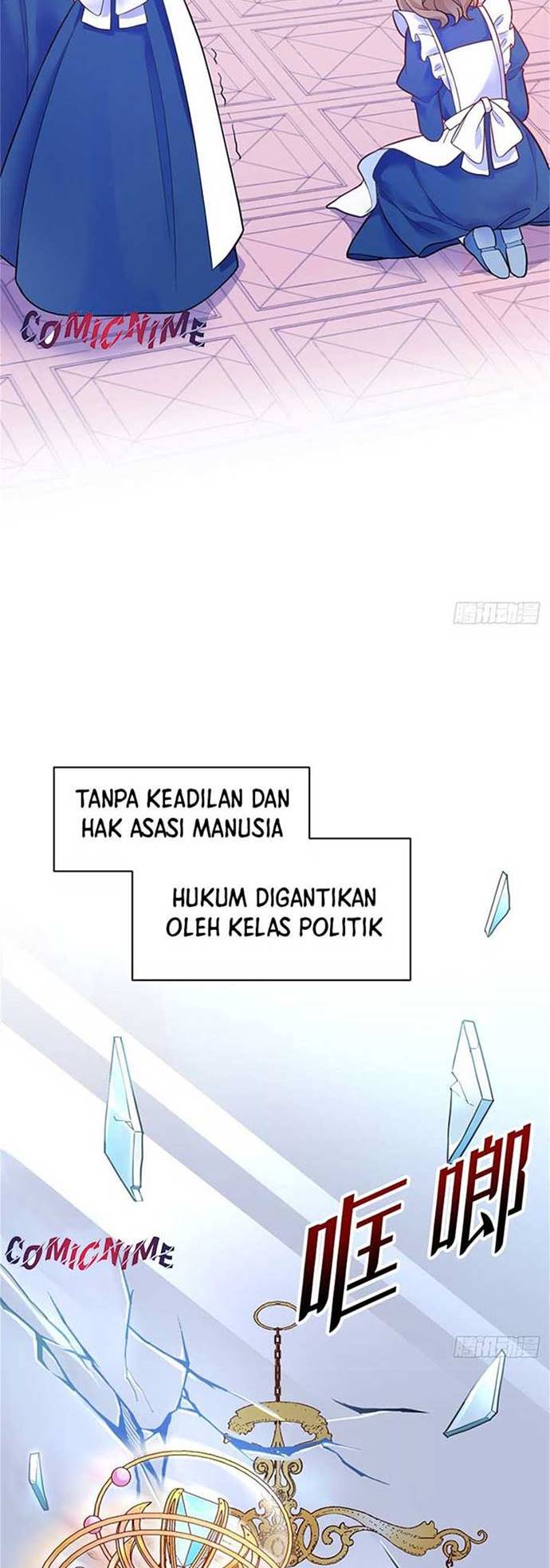 The Villain’s Self-Saving Plan Chapter 03 Gambar 39