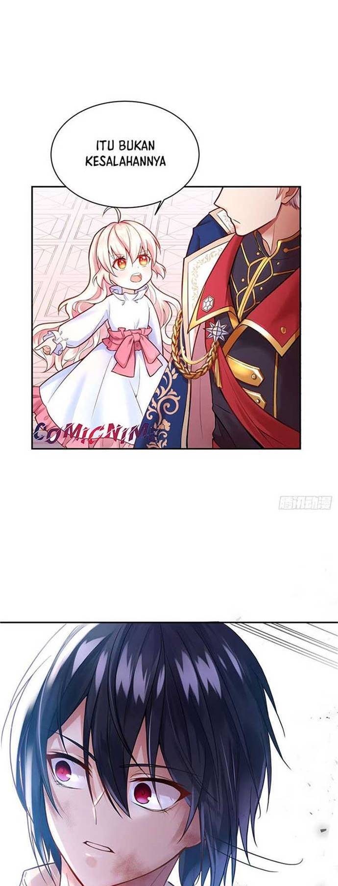 The Villain’s Self-Saving Plan Chapter 03 Gambar 48