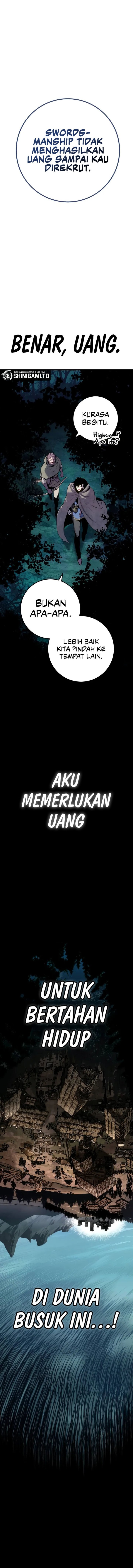 The Wandering Knight’s Survival Manual Chapter 01 Gambar 6