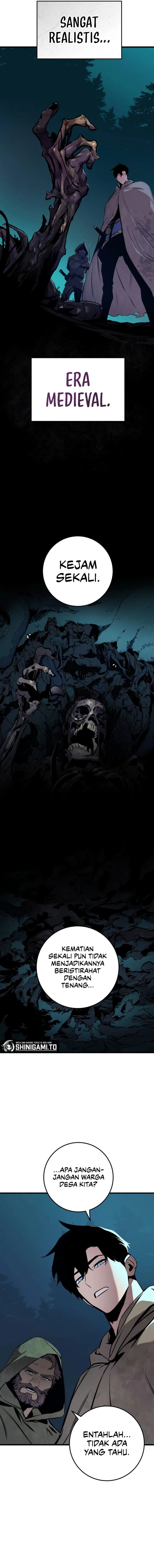 The Wandering Knight’s Survival Manual Chapter 01 Gambar 9