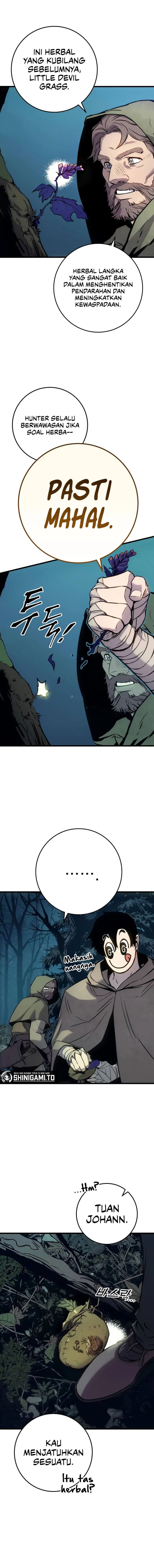 The Wandering Knight’s Survival Manual Chapter 01 Gambar 12