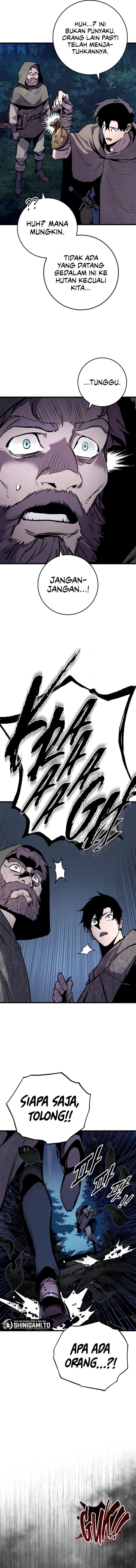 The Wandering Knight’s Survival Manual Chapter 01 Gambar 13