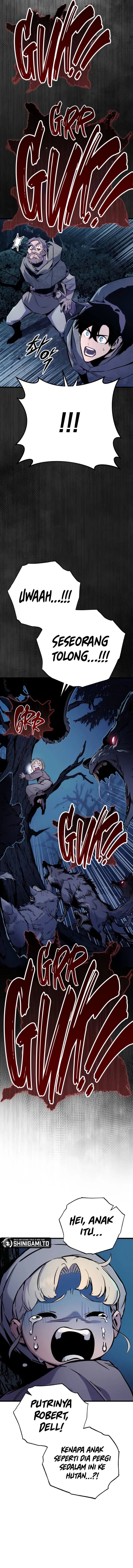 The Wandering Knight’s Survival Manual Chapter 01 Gambar 14