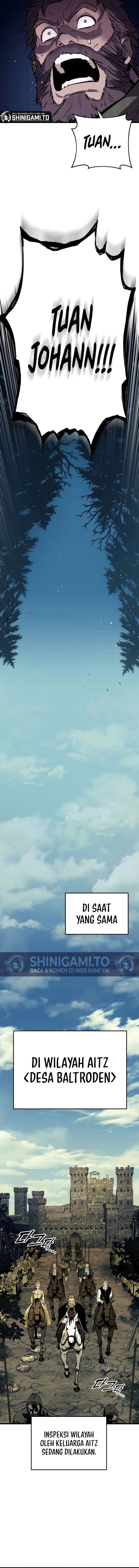 The Wandering Knight’s Survival Manual Chapter 01 Gambar 21