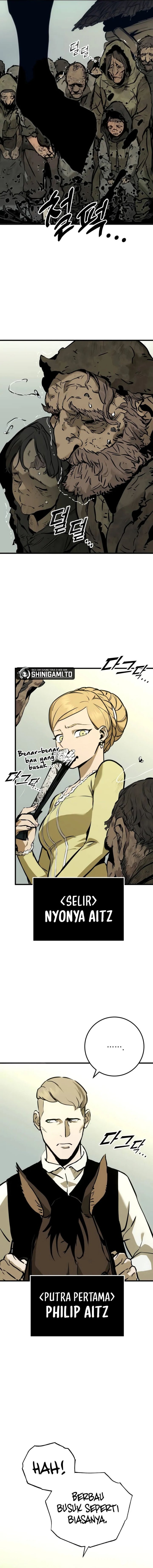 The Wandering Knight’s Survival Manual Chapter 01 Gambar 22