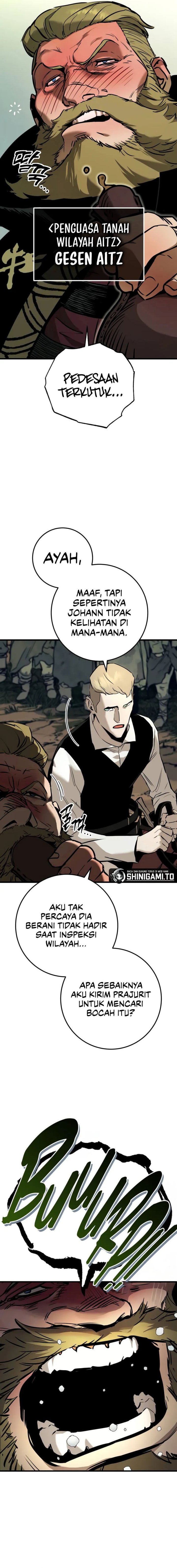 The Wandering Knight’s Survival Manual Chapter 01 Gambar 23